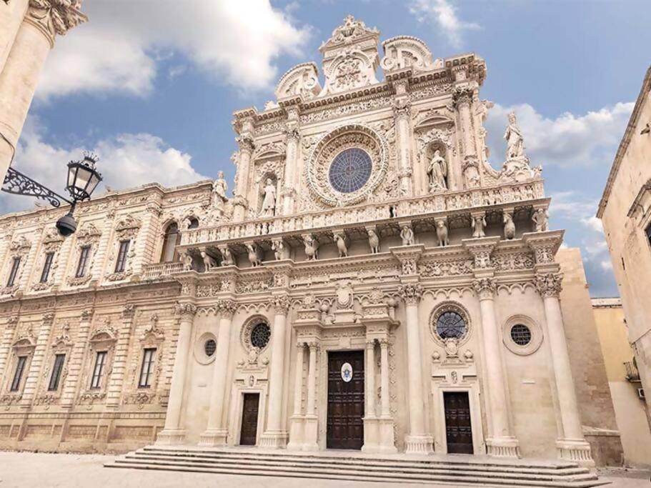 Davids Room Palazzo Tamborino Lecce Exteriör bild