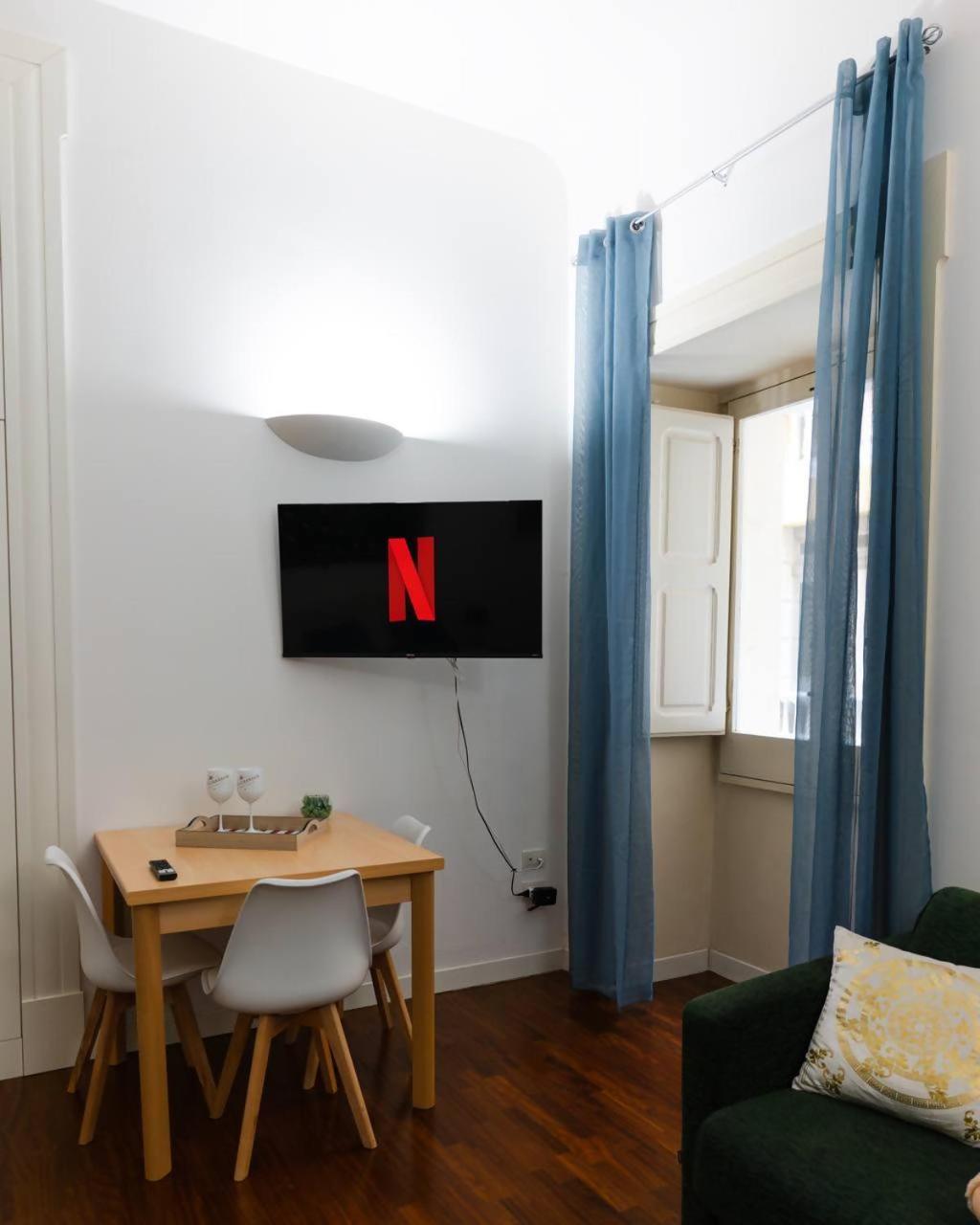 Davids Room Palazzo Tamborino Lecce Exteriör bild