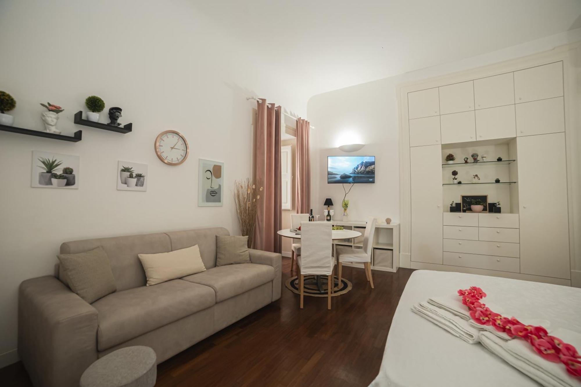 Davids Room Palazzo Tamborino Lecce Exteriör bild