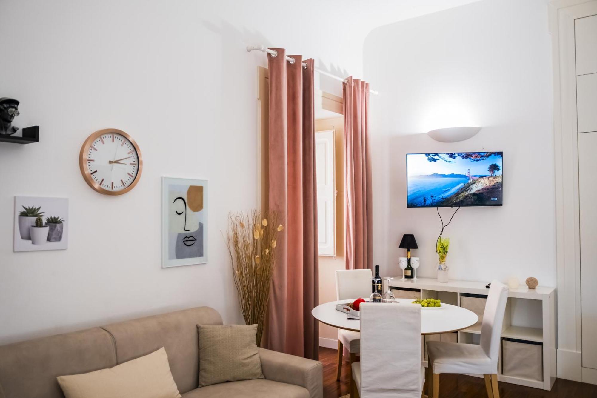 Davids Room Palazzo Tamborino Lecce Exteriör bild
