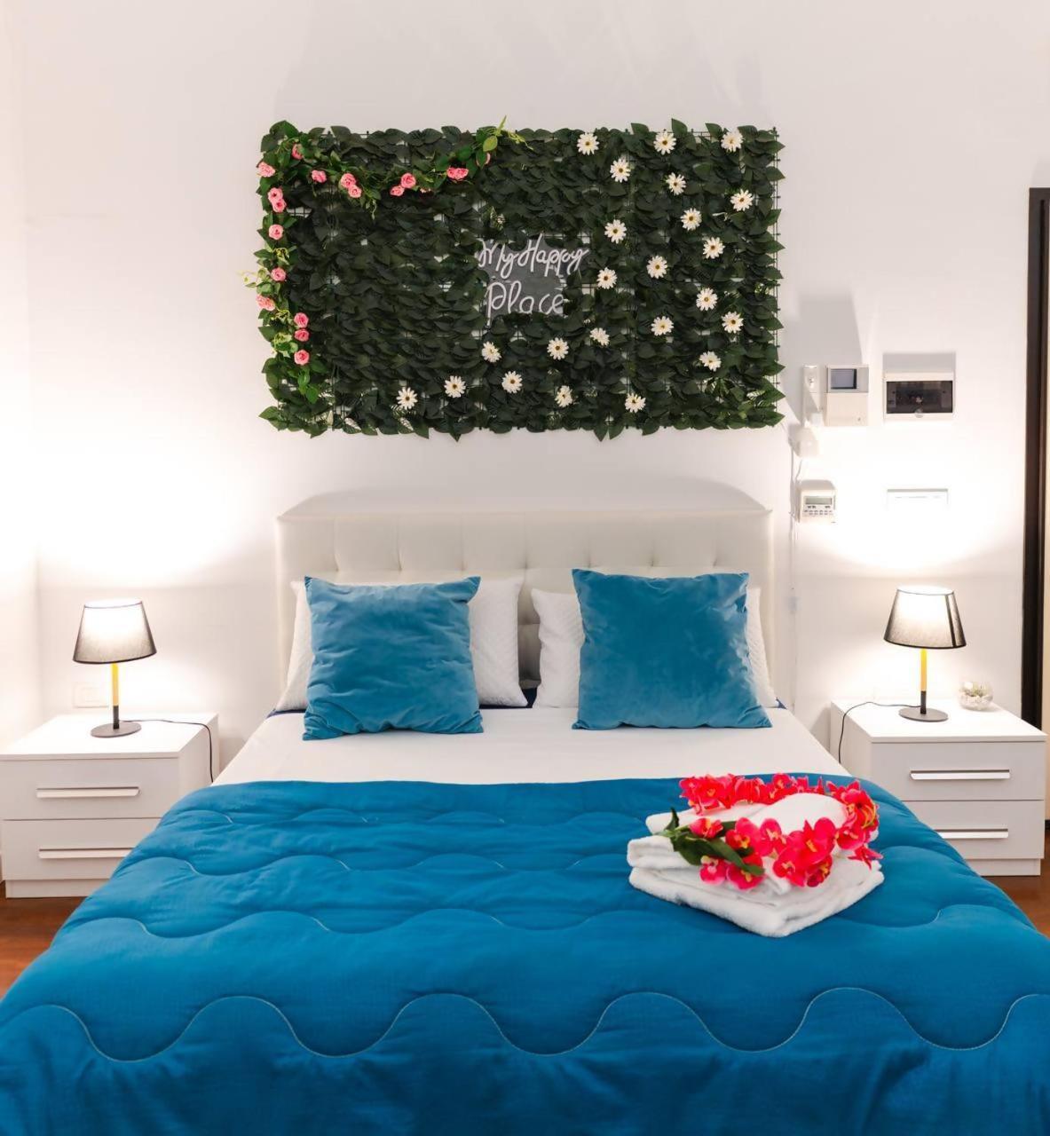 Davids Room Palazzo Tamborino Lecce Exteriör bild