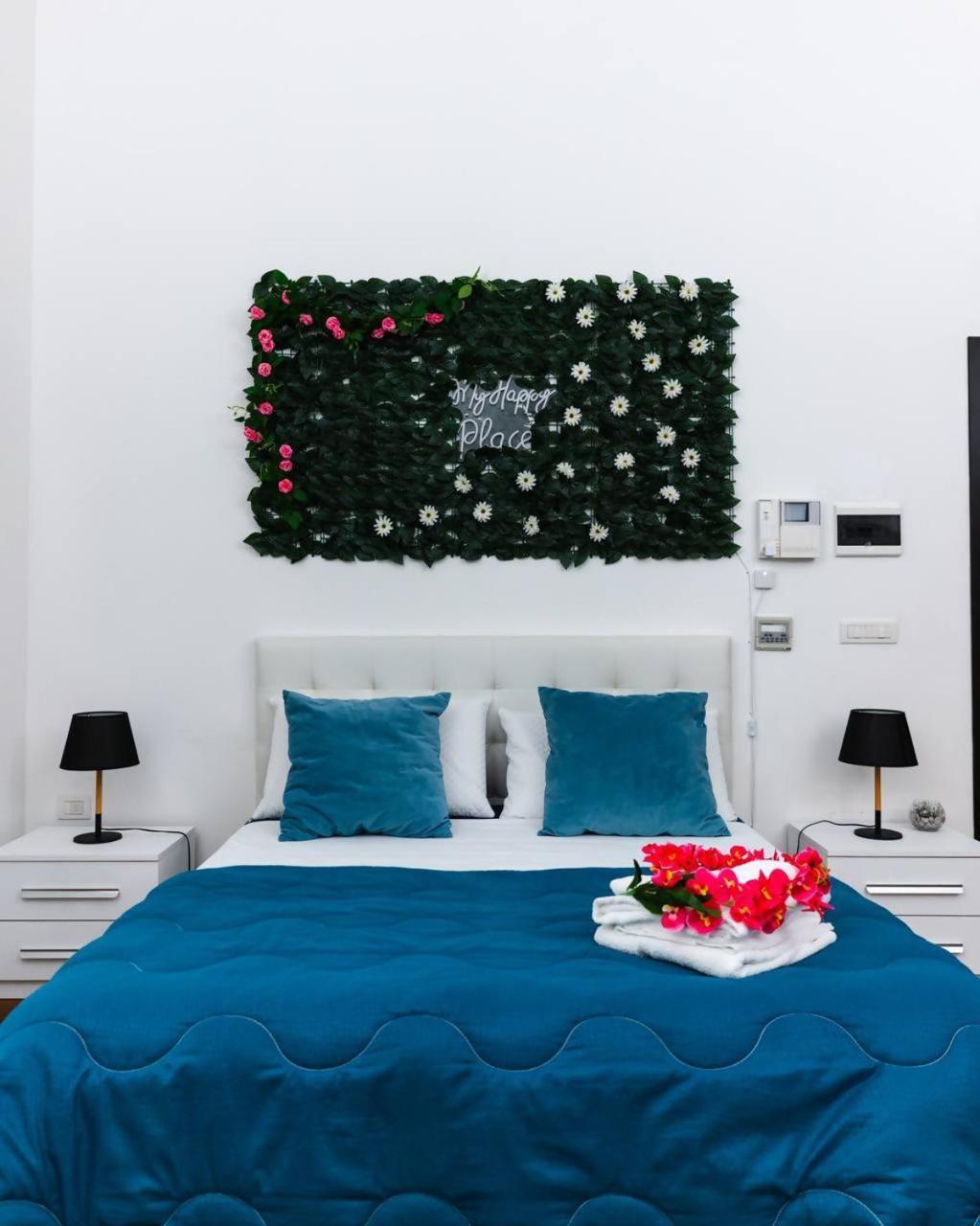 Davids Room Palazzo Tamborino Lecce Exteriör bild